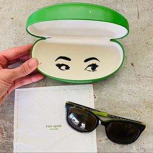 ♥️ Kate Spade ♥️ Gayla Polarized Sunglasses